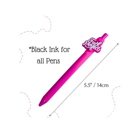 Unisex‎ Unbranded Novelty Pens Multi-Color One Size Funny - Picture 3 of 8